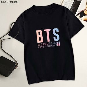 BTS Love Yourself World Tour Shirt